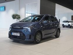 Blå Begagnad 2025 Kia Picanto Halvkombi | 184 900 kr (Marknadspris)