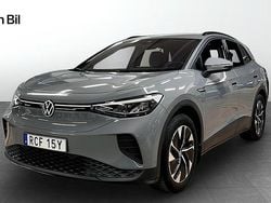 Grå Begagnad 2021 VW ID.4 Pro SUV | 314 900 kr (Superpris)