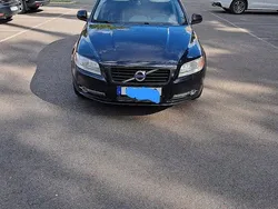 Svart Begagnad 2012 Volvo S80 Summum Sedan | 115 000 kr (Marknadspris)
