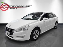 Vit Begagnad 2012 Peugeot 508 Kombi | 69 000 kr (Marknadspris)