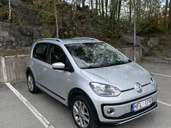 VW cross up!