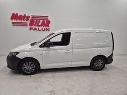 Vit Begagnad 2022 VW Caddy Minibuss | 209 900 kr (Lite dyr)