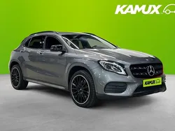 Mörkgrå (grå) Begagnad 2018 Mercedes GLA220 AMG SUV | 264 800 kr (Marknadspris)