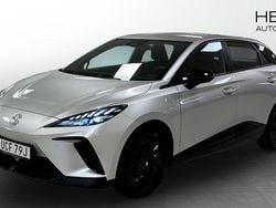 Grå (grey) Begagnad 2023 MG MG4 EV Halvkombi | 269 900 kr (Lite dyr)