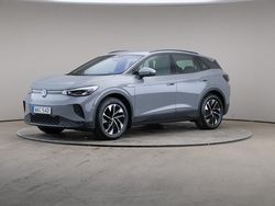 Grå Begagnad 2022 VW ID.4 Pro Performance SUV | 319 000 kr (Marknadspris)