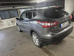 Begagnad 2016 Nissan Qashqai SUV | 119 000 kr (Marknadspris)