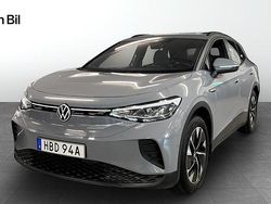 Grå (moonstone grey) Begagnad 2022 VW ID.4 Pro Performance SUV | 329 900 kr (Marknadspris)