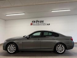 Grå Begagnad 2014 BMW 535 Luxury Line Sedan | 219 500 kr (Lite dyr)