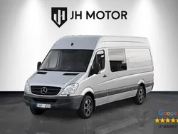 Silver Begagnad 2011 Mercedes Sprinter Van | 259 900 kr