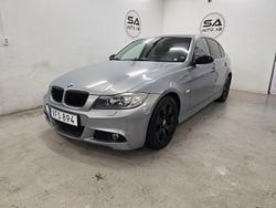 Grå Begagnad 2005 BMW 325 Advantage Sedan | 54 500 kr (Lite dyr)