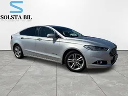 Grå Begagnad 2015 Ford Mondeo Titanium Sedan | 119 000 kr (Bra pris)