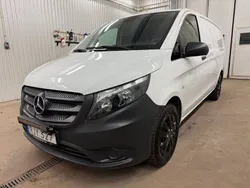 Vit Begagnad 2017 Mercedes Vito Minibuss | 93 750 kr