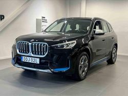 Svart Begagnad 2023 BMW iX1 xLine SUV | 474 900 kr (Lite dyr)