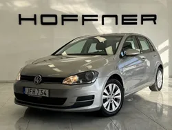 Silver Begagnad 2014 VW Golf VII Halvkombi | 79 000 kr (Marknadspris)