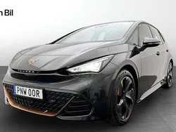 Mörkgrå Begagnad 2022 Cupra Born e-Boost Halvkombi | 279 900 kr (Superpris)
