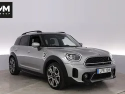 Grå Begagnad 2023 Mini Countryman SUV | 324 000 kr (Marknadspris)