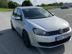 Silver Begagnad 2012 VW Golf VII Halvkombi | 54 900 kr (Marknadspris)