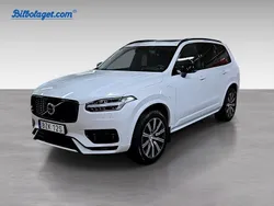 Vit Begagnad 2025 Volvo XC90 Ultra SUV | 819 900 kr