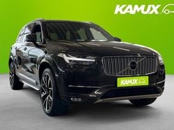 Silver/grå Begagnad 2018 Volvo XC90 Inscription SUV | 359 700 kr (Superpris)