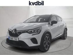 Vit metallic Begagnad 2023 Mitsubishi ASX Intense SUV | 214 900 kr (Bra pris)