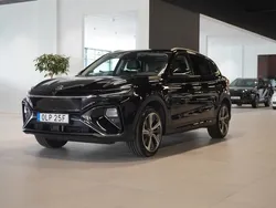 Svart Begagnad 2022 MG Marvel R Performance SUV | 284 800 kr (Superpris)