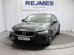 Grå Begagnad 2019 Volvo S60 R-Design Sedan | 329 500 kr (Bra pris)
