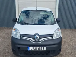 Vit Begagnad 2016 Renault Kangoo Minibuss | 69 000 kr (Bra pris)