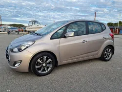 Brun Begagnad 2018 Hyundai ix20 Comfort Minibuss | 129 000 kr (Lite dyr)