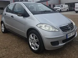 Silver Begagnad 2007 Mercedes A150 Classic Halvkombi | 49 900 kr (Marknadspris)