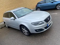 Silver Begagnad 2012 Seat Exeo Kombi | 27 000 kr