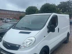 Vit Begagnad 2008 Opel Vivaro Van | 45 000 kr (Superpris)