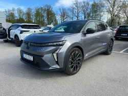 Grå Begagnad 2024 Renault Scénic Esprit Alpine Minibuss | 519 900 kr (Marknadspris)