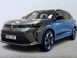 Grå Begagnad 2024 Renault Scénic Techno Minibuss | 562 600 kr (Marknadspris)