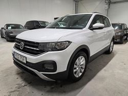 Vit Begagnad 2020 VW T-Cross SUV | 169 500 kr (Marknadspris)