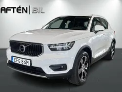 Vit Begagnad 2020 Volvo XC40 Momentum SUV | 278 800 kr (Bra pris)