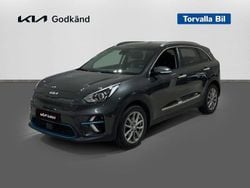 Grå Begagnad 2022 Kia e-Niro Advance SUV | 269 900 kr (Bra pris)