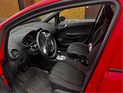 Röd Begagnad 2011 Opel Corsa Enjoy Halvkombi | 38 000 kr (Bra pris)