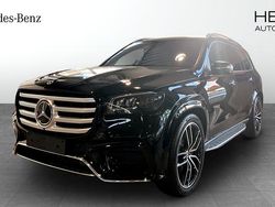 Ny 2026 Mercedes GLS450 AMG SUV | 1 239 100 kr