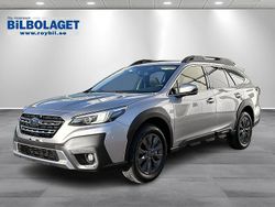 Ljusröd Begagnad 2022 Subaru Outback SUV | 451 800 kr (Bra pris)