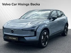 Grå Begagnad 2024 Volvo EX30 Single Motor SUV | 339 900 kr
