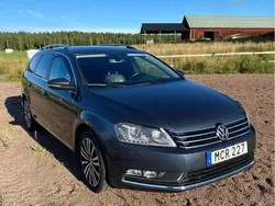 Grå Begagnad 2012 VW Passat GT Kombi | 59 000 kr (Superpris)