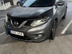 Grå Begagnad 2017 Nissan X-Trail SUV | 159 500 kr (Marknadspris)