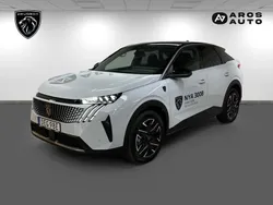 Vit Begagnad 2024 Peugeot 3008 GTi SUV | 368 900 kr
