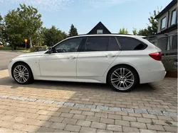 Vit Begagnad 2019 BMW 320 M Sport Kombi | 250 000 kr (Bra pris)