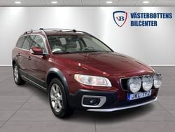 Röd Begagnad 2008 Volvo XC70 Summum SUV | 98 000 kr (Bra pris)