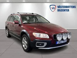 Röd Begagnad 2008 Volvo XC70 Summum SUV | 98 000 kr (Bra pris)
