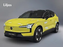 Gul Begagnad 2023 Volvo EX30 Plus SUV | 349 000 kr