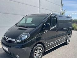 Begagnad 2008 Opel Vivaro Van | 61 500 kr (Marknadspris)