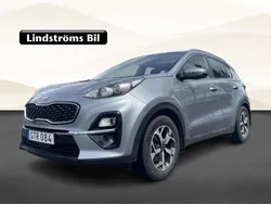Grå Begagnad 2018 Kia Sportage Advance SUV | 214 900 kr