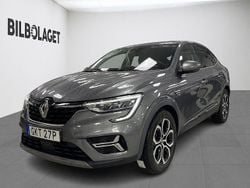 Okänd Begagnad 2022 Renault Arkana Intens SUV | 219 800 kr (Marknadspris)